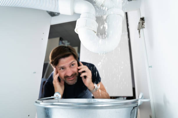 Clogged Drain Plumber in Smith Mills, MA