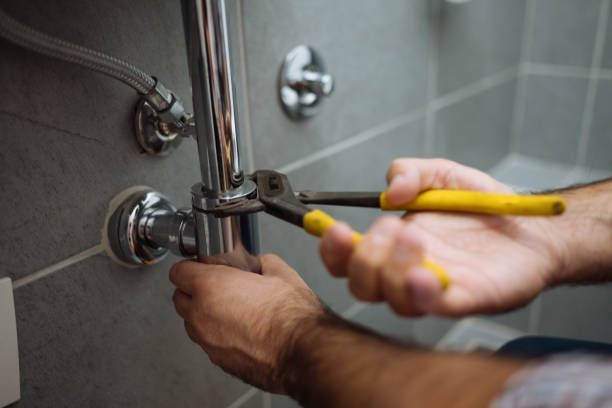 Hot Water Heater Installation in Smith Mills, MA
