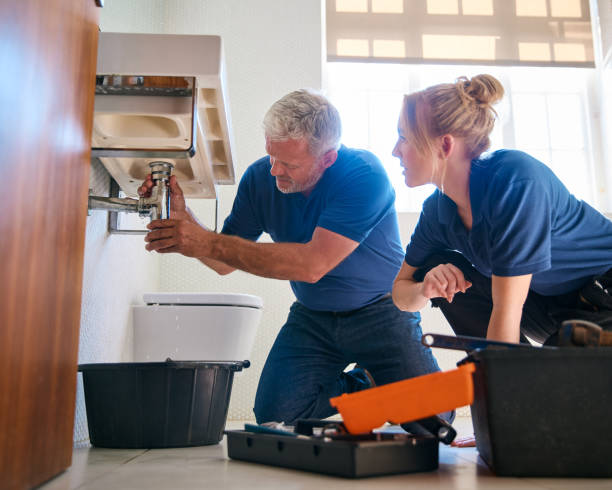 Best Clogged Drain Plumber  in Smith Mills, MA